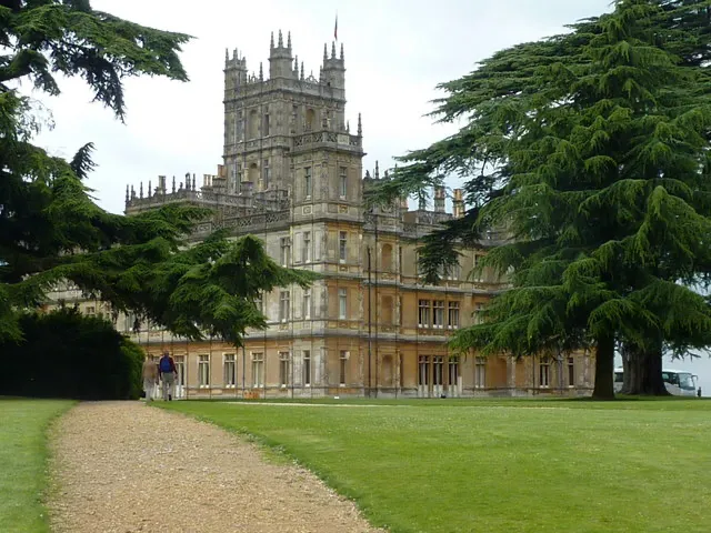 Highclere Castle 4